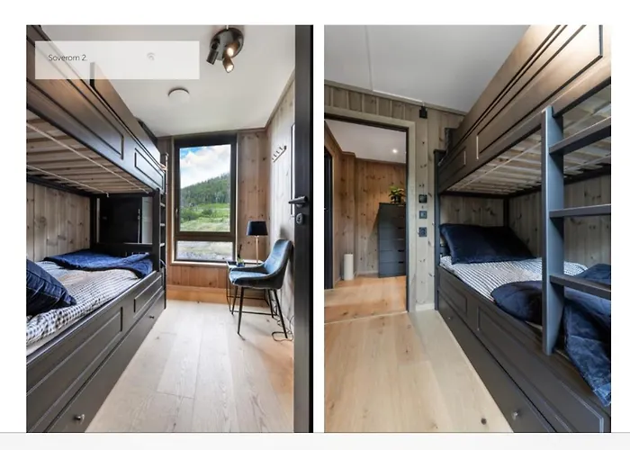 Fantastic Apartment In Hemsedal, Ski In Ski Out, Fyri Tunet