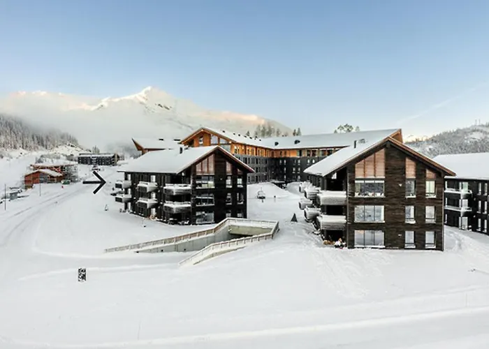 Fantastic Apartment In Hemsedal, Ski In Ski Out, Fyri Tunet
