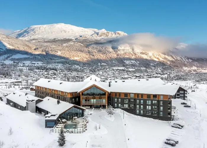 Fantastic Apartment In Hemsedal, Ski In Ski Out, Fyri Tunet