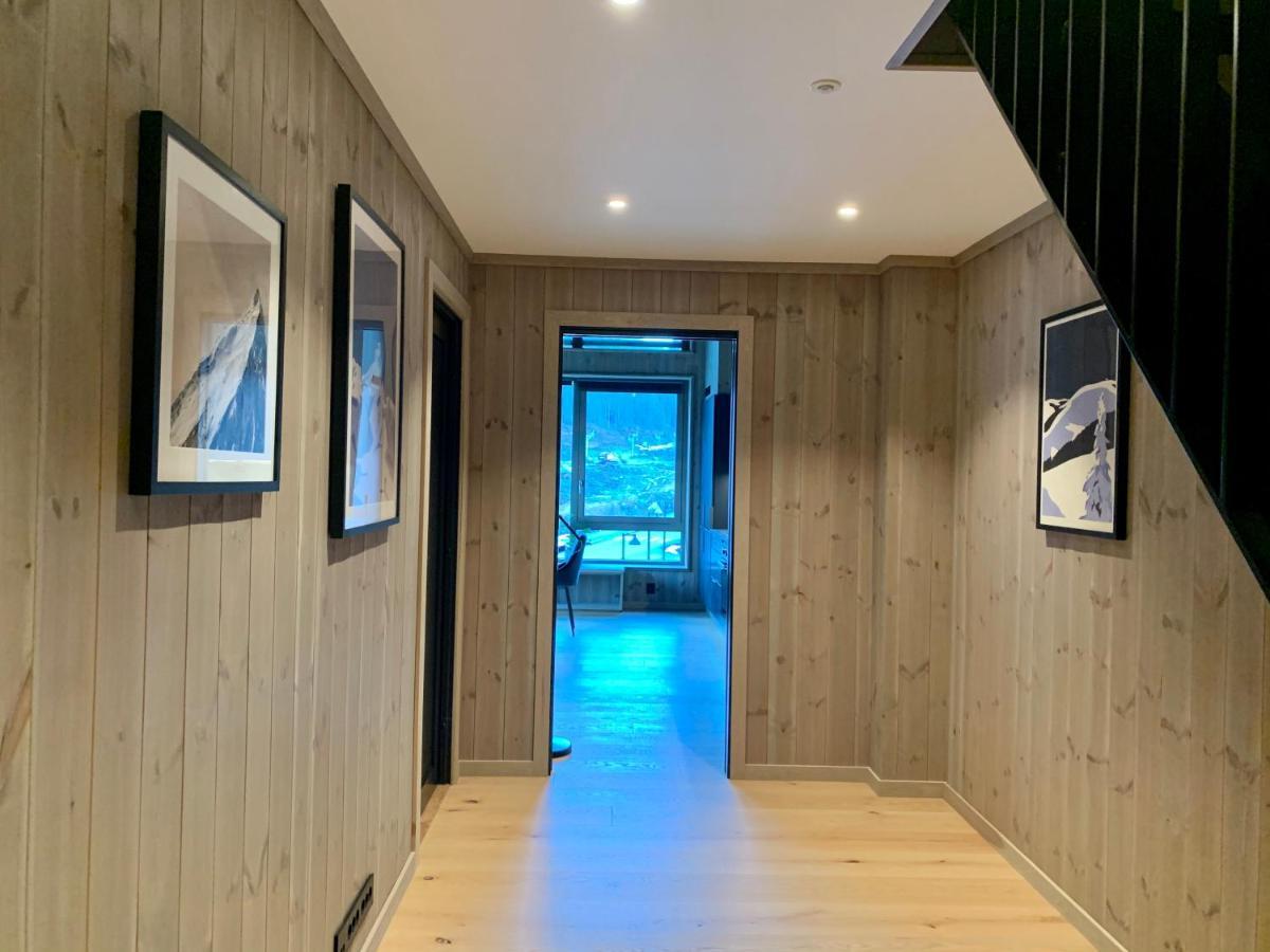 Fantastic In Hemsedal, In Out, Fyri Tunet Apartment Hemsedal