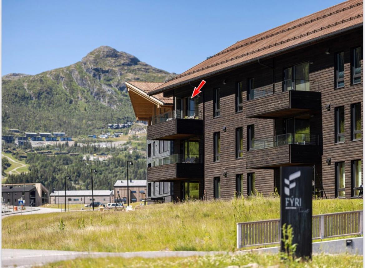 Fantastic In Hemsedal, In Out, Fyri Tunet Apartment *