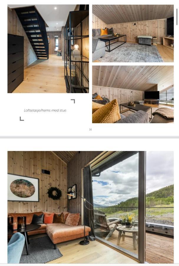 Lägenhet Fantastic In Hemsedal, In Out, Fyri Tunet