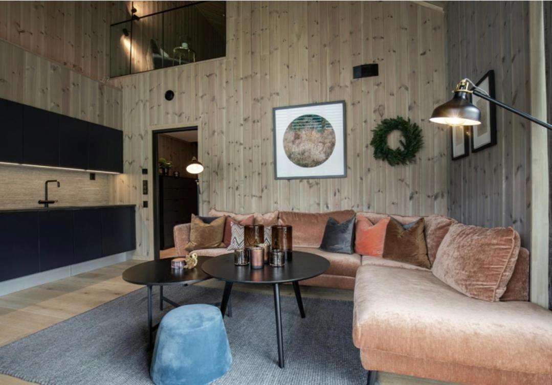 Fantastic In Hemsedal, In Out, Fyri Tunet Hemsedal