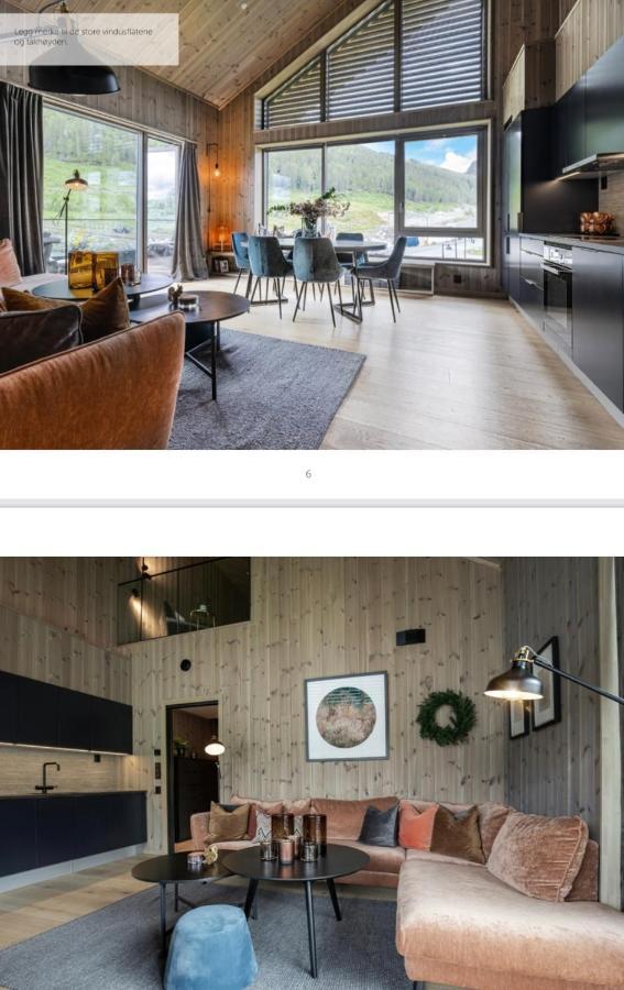Fantastic In Hemsedal, In Out, Fyri Tunet * Hemsedal