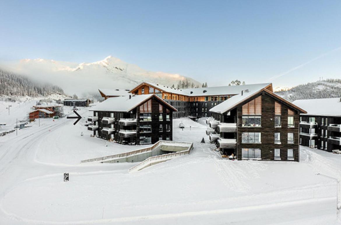 Fantastic In Hemsedal, In Out, Fyri Tunet