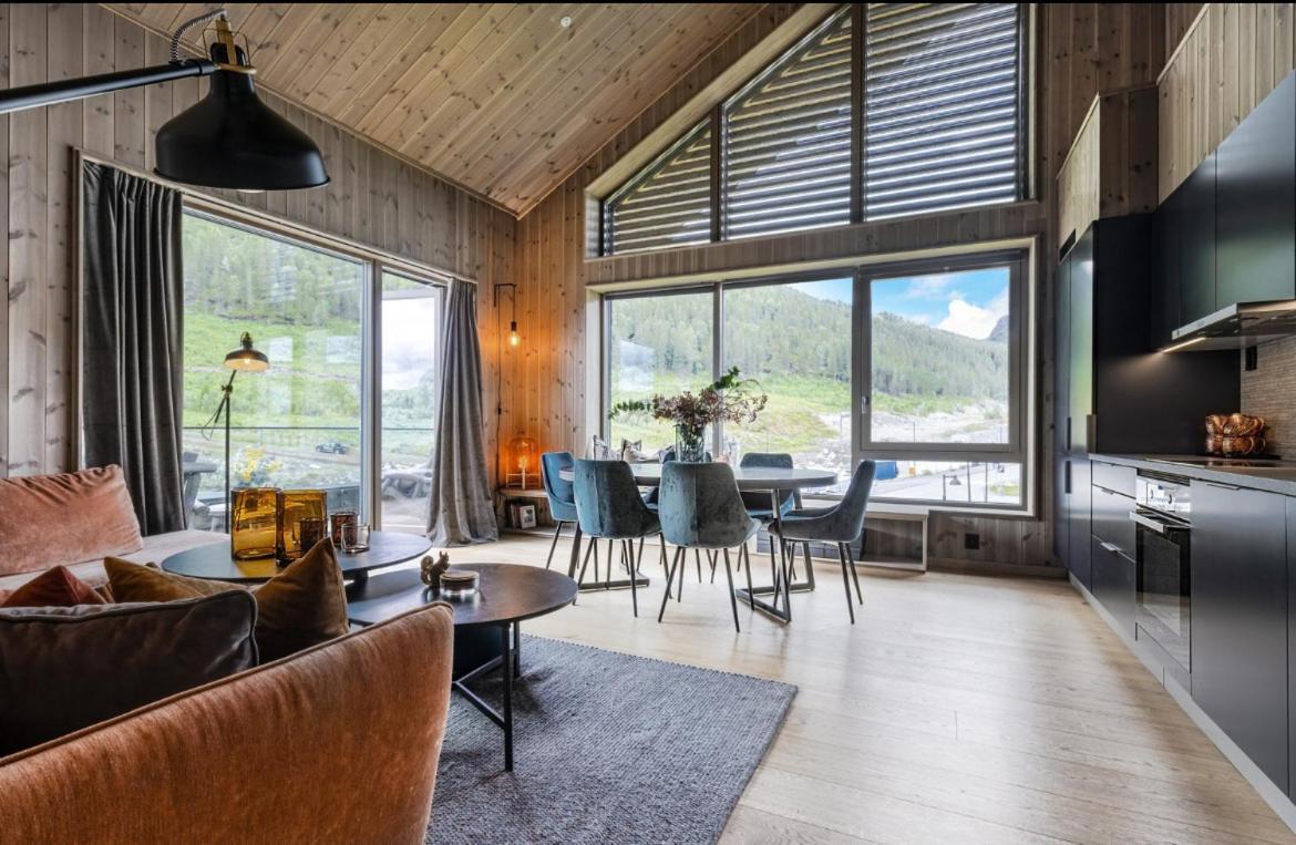 Fantastic In Hemsedal, In Out, Fyri Tunet Apartment