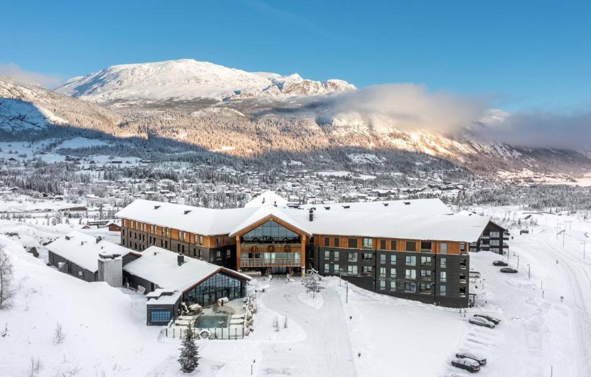 Apartment Fantastic In Hemsedal, In Out, Fyri Tunet